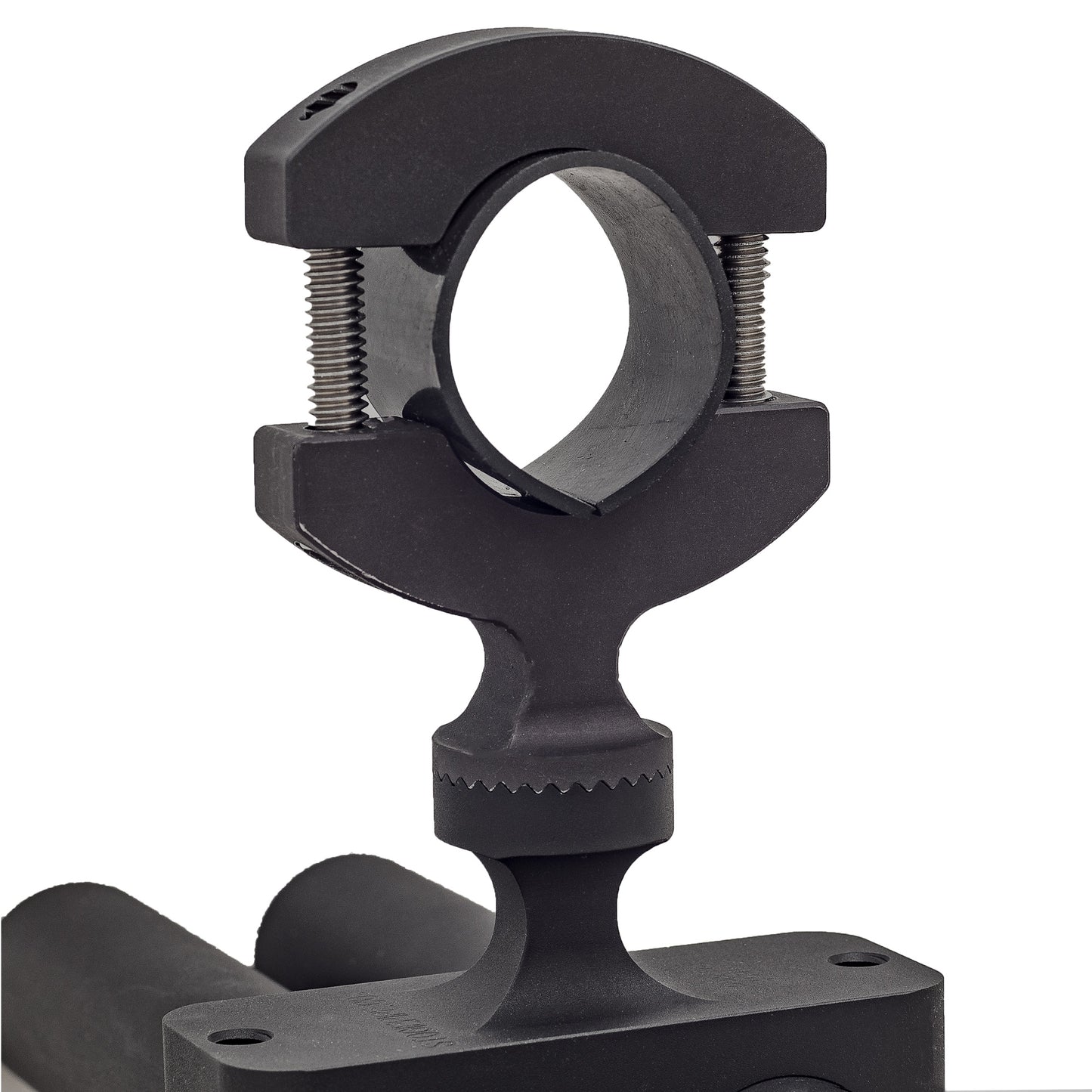 Stogie Pipe Mount type - Matt Black